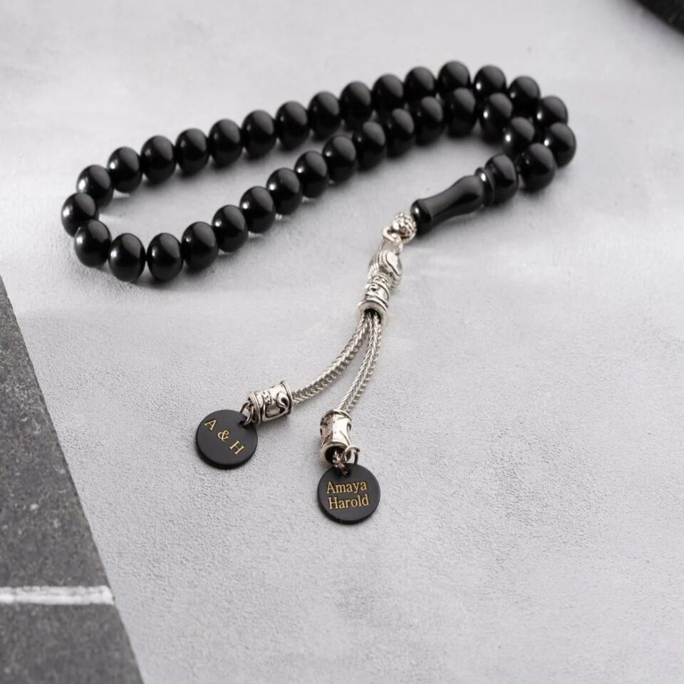 Kişiye Özel Harf ve İsim Detaylı Tesbih