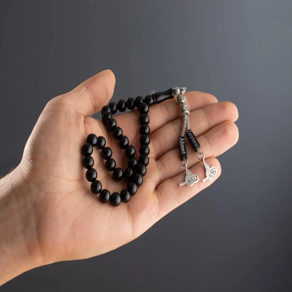 Kişiye Özel İsim Detaylı Tesbih